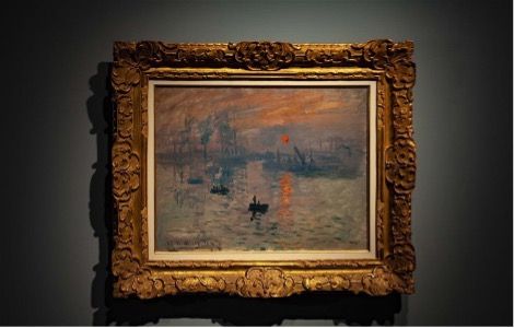 Claude Monet Empresyonizm