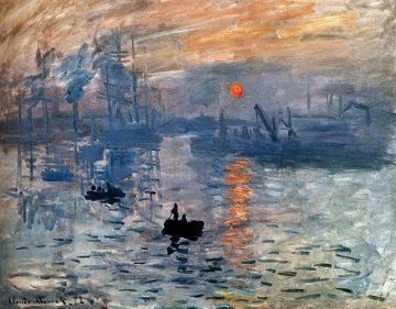 Claude Monet Empresyonizm