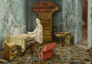 Remedios Varo Harmony